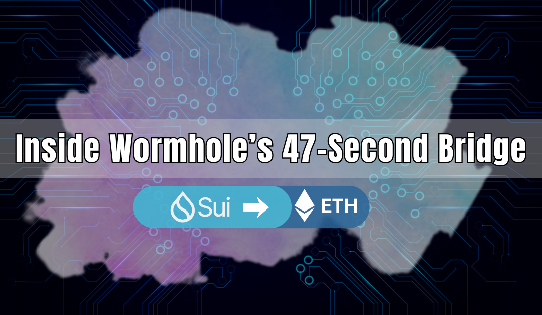 Inside Wormhole’s 47-Second Cross-Chain Bridge: What Really Happens When You Move USDC Between Blockchains