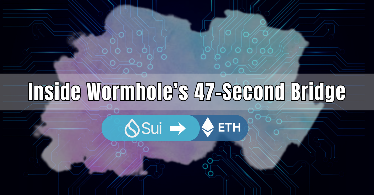 Inside Wormhole’s 47-Second Cross-Chain Bridge: What Really Happens When You Move USDC Between Blockchains