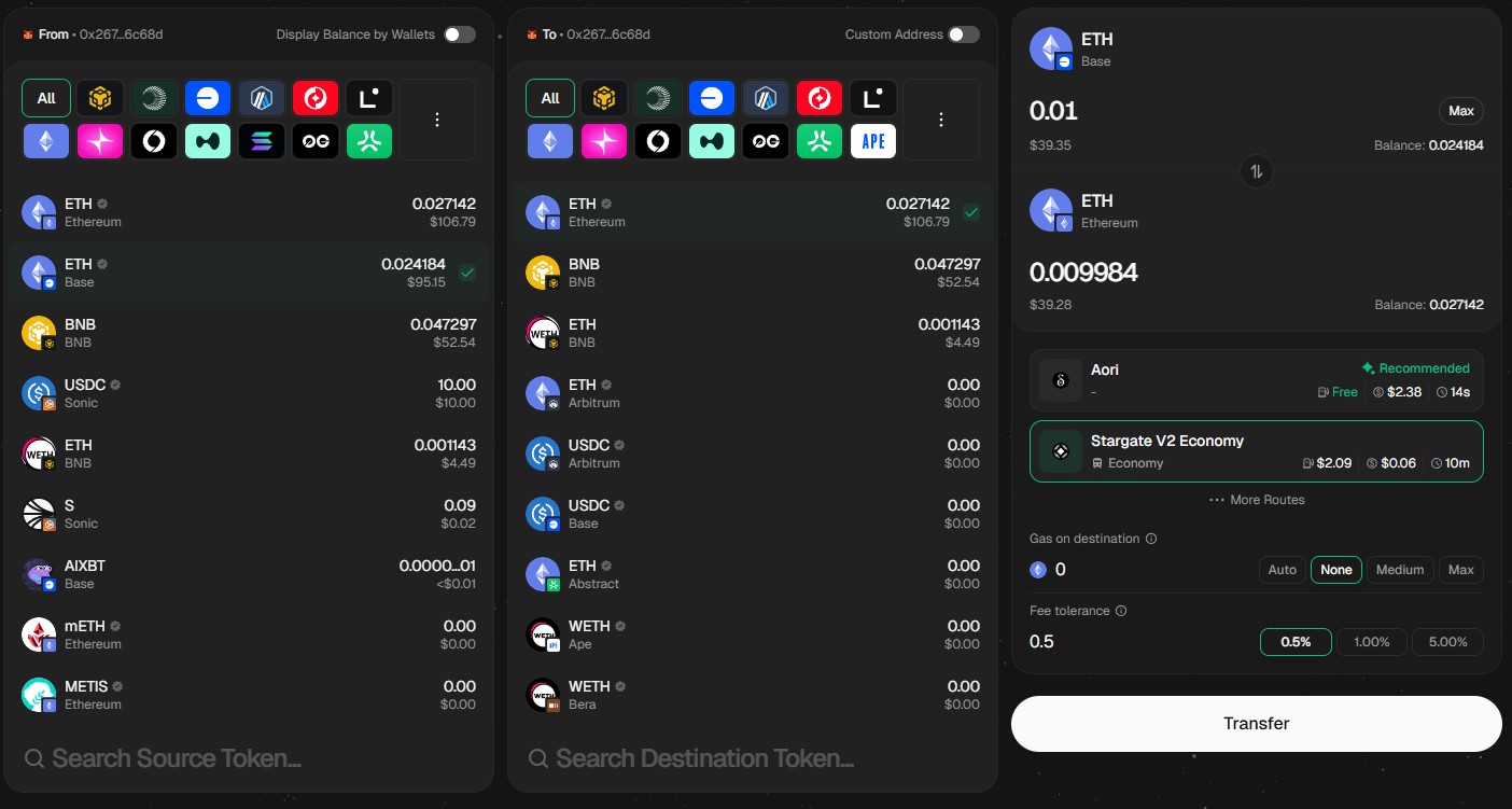 How does LayerZero work, LayerZero vs Wormhole, cross-chain architecture