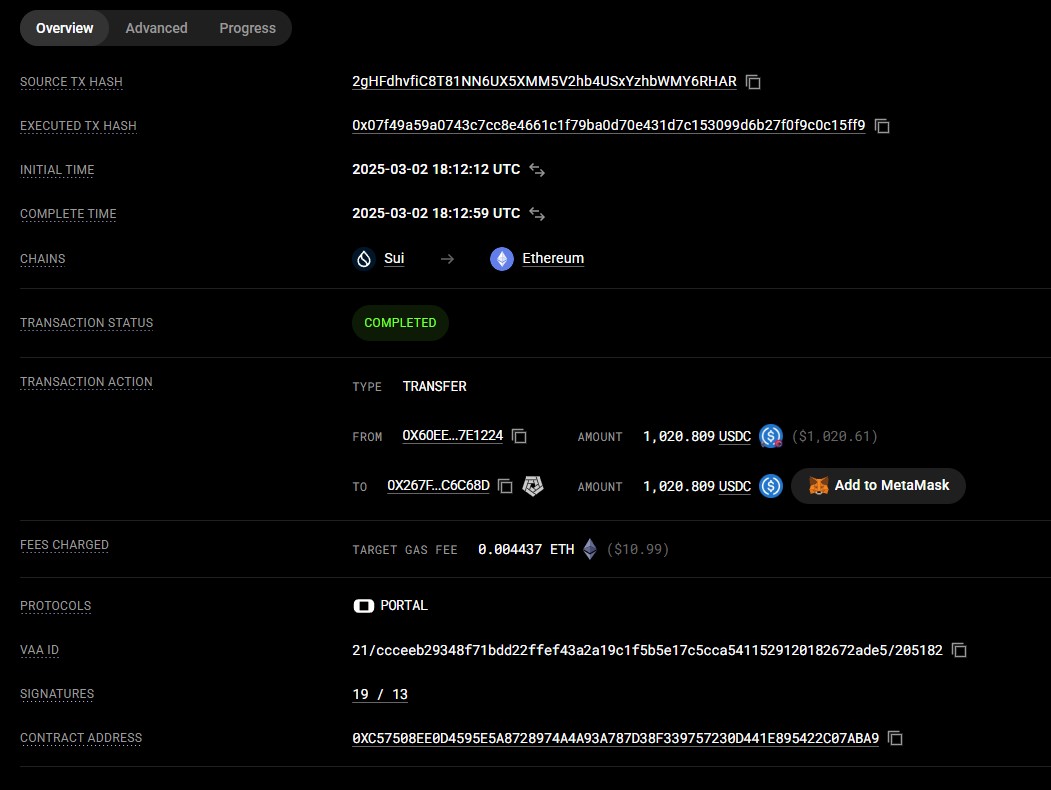 wormholescan_io - sui to eth - usdc