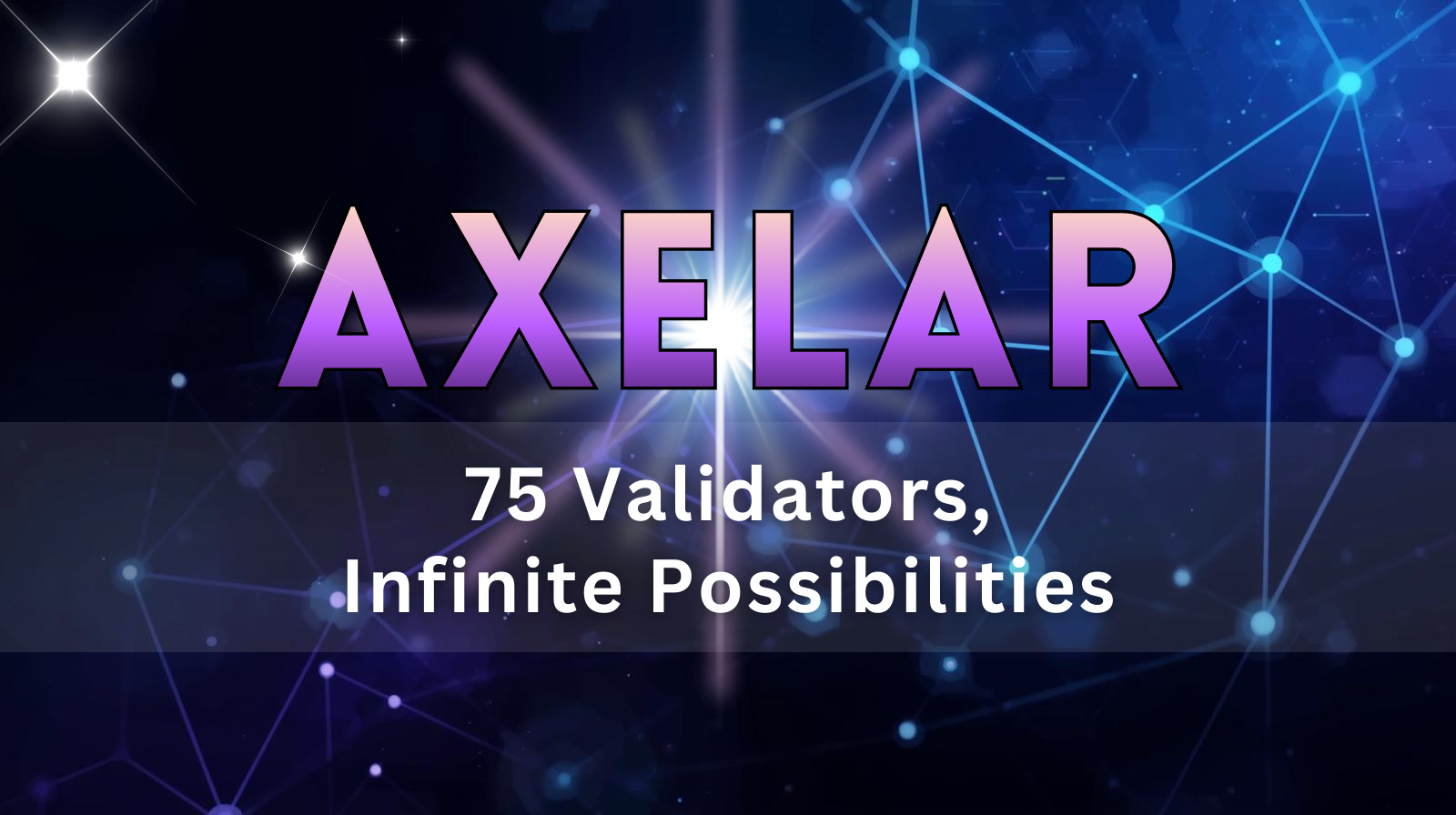 Inside Axelar: How 75 Validators Enable Cross-Chain Smart Contract Calls