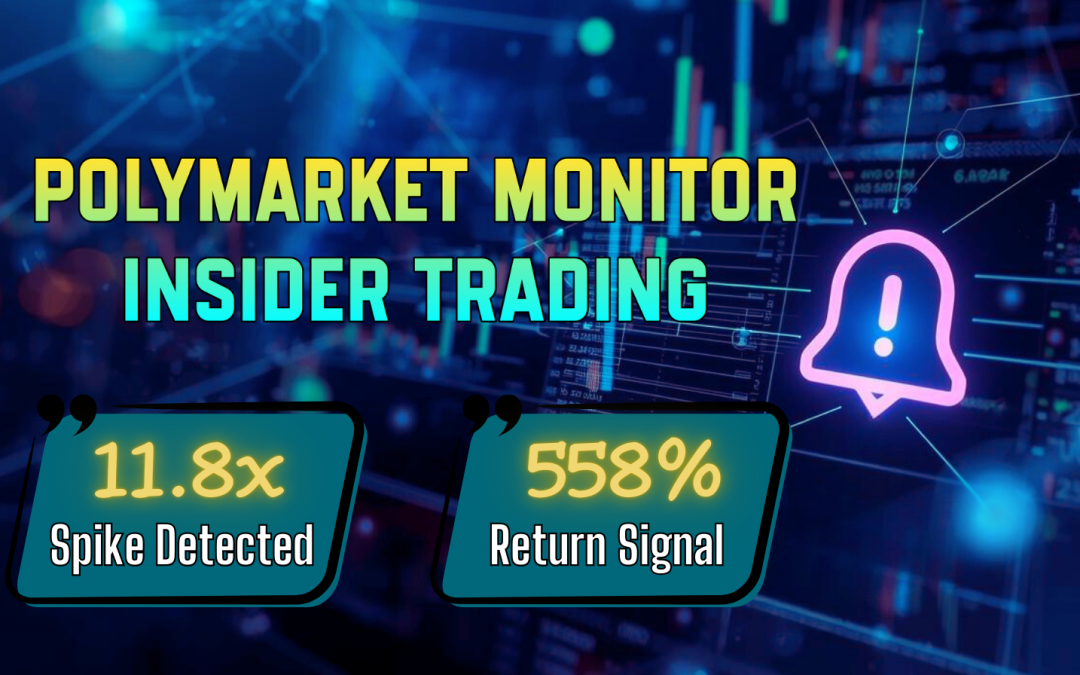 Building a Real-Time Polymarket Monitor to Detect Smart Money Positioning