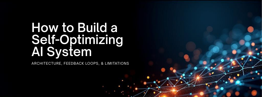 How to Build a Self-Optimizing AI Trading System In Python